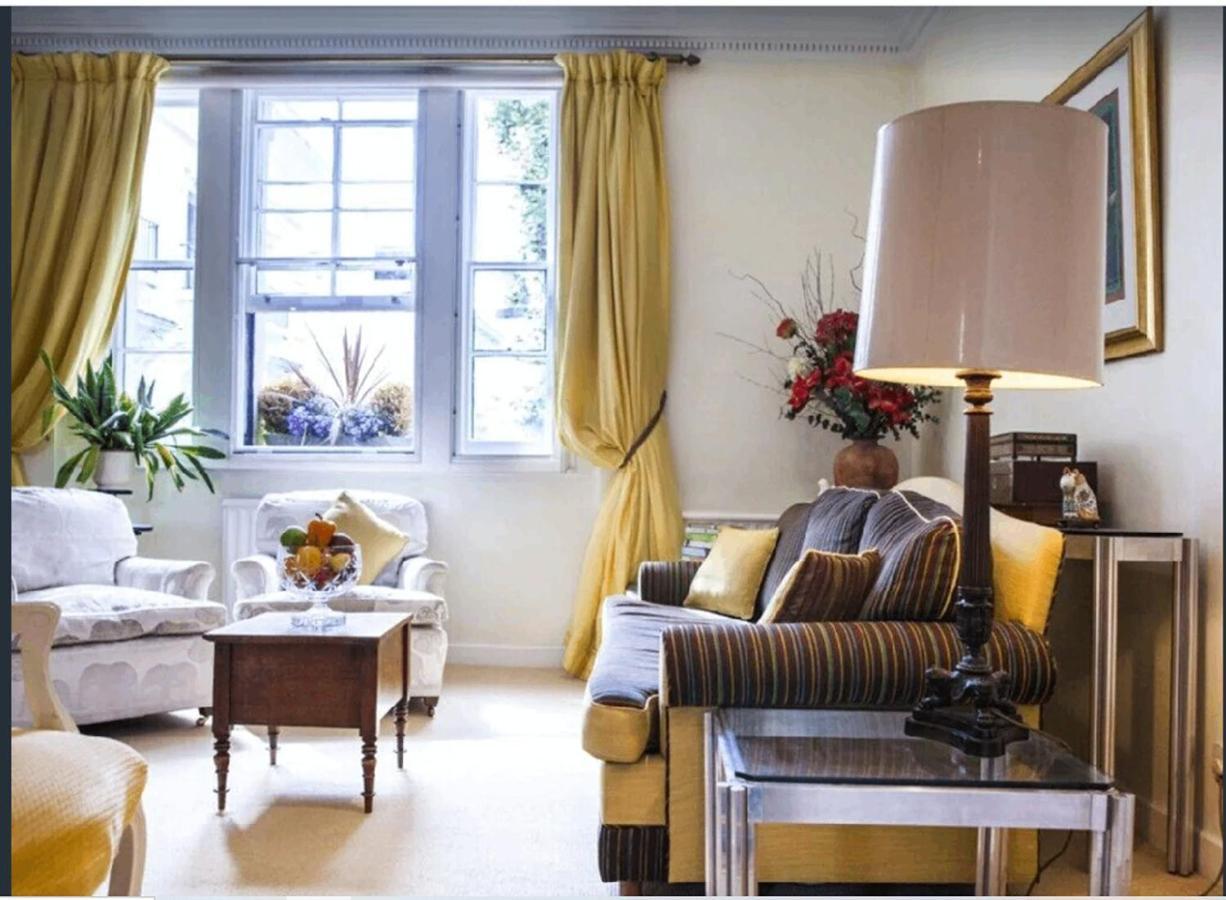 Knightsbridge Early Am Check-In Often Possible -Next2 Harrods 3 Bedrooms-2Baths Лондон Экстерьер фото